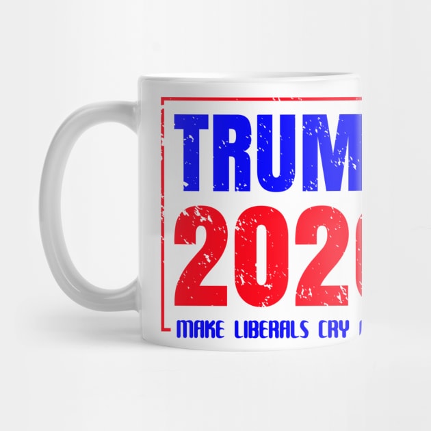 Trump 2020 by Anime Gadgets